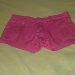 Pink Hurley Shorts